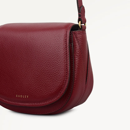 Radley London Carmine Mini Flapover Cross Body Bag