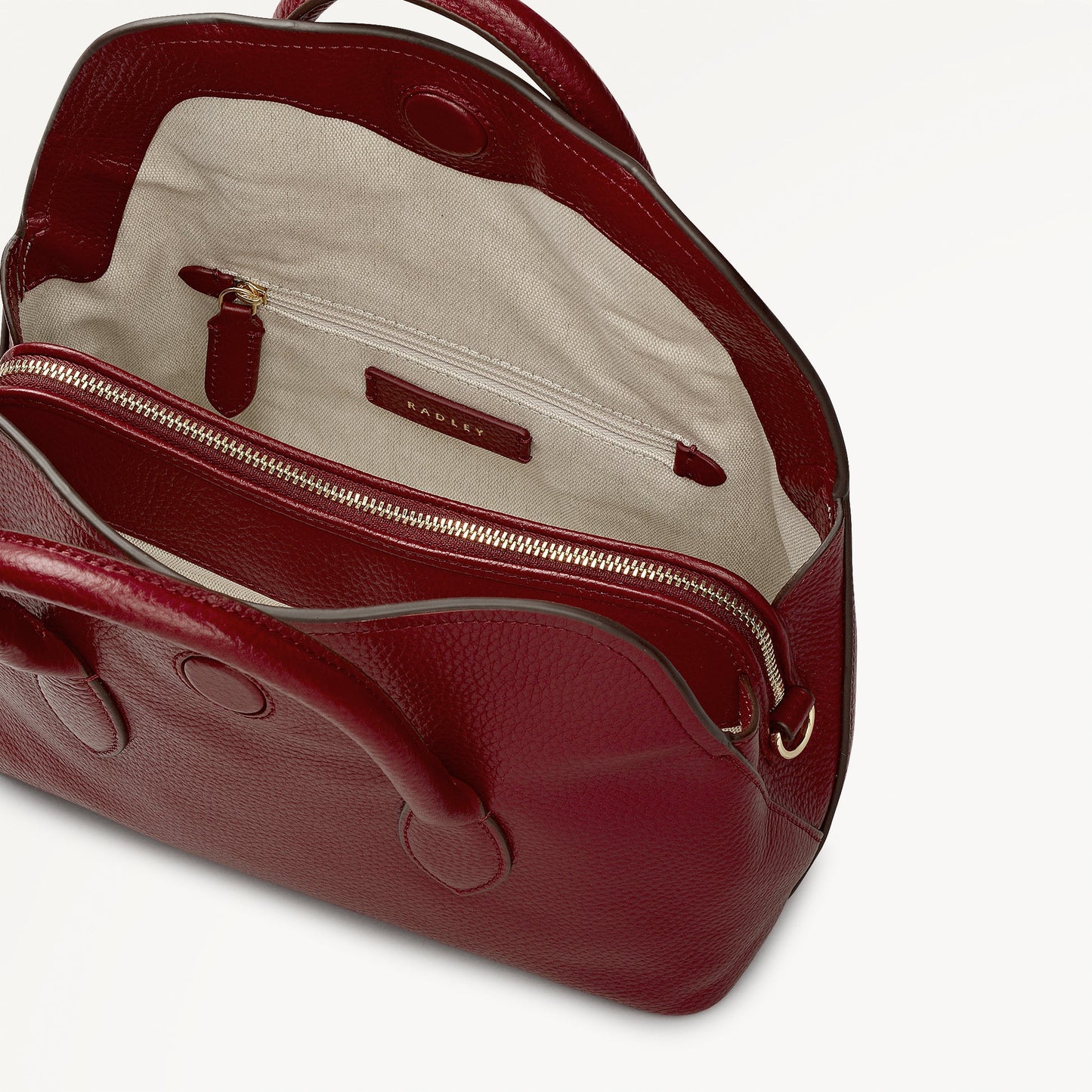 Radley London Carmine Small Ziptop Grab Bag