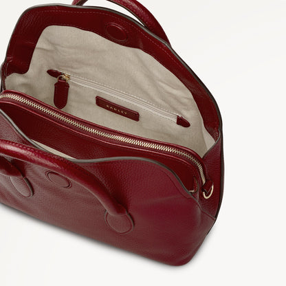 Radley London Carmine Small Ziptop Grab Bag