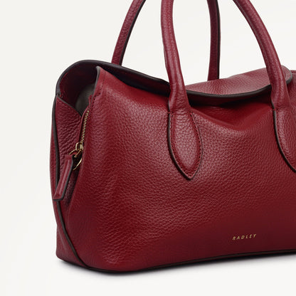 Radley London Carmine Small Ziptop Grab Bag