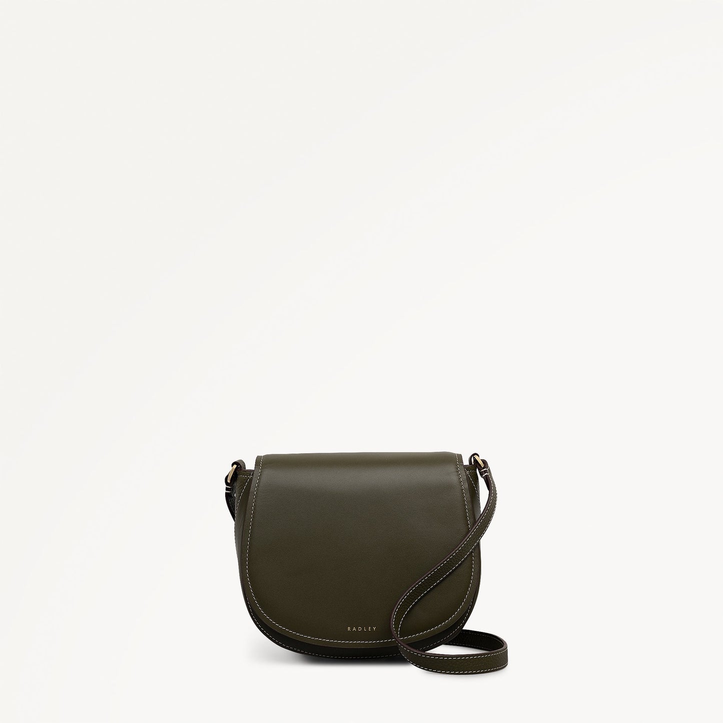 Radley London Pine Needle Medium Flapover Cross Body Bag