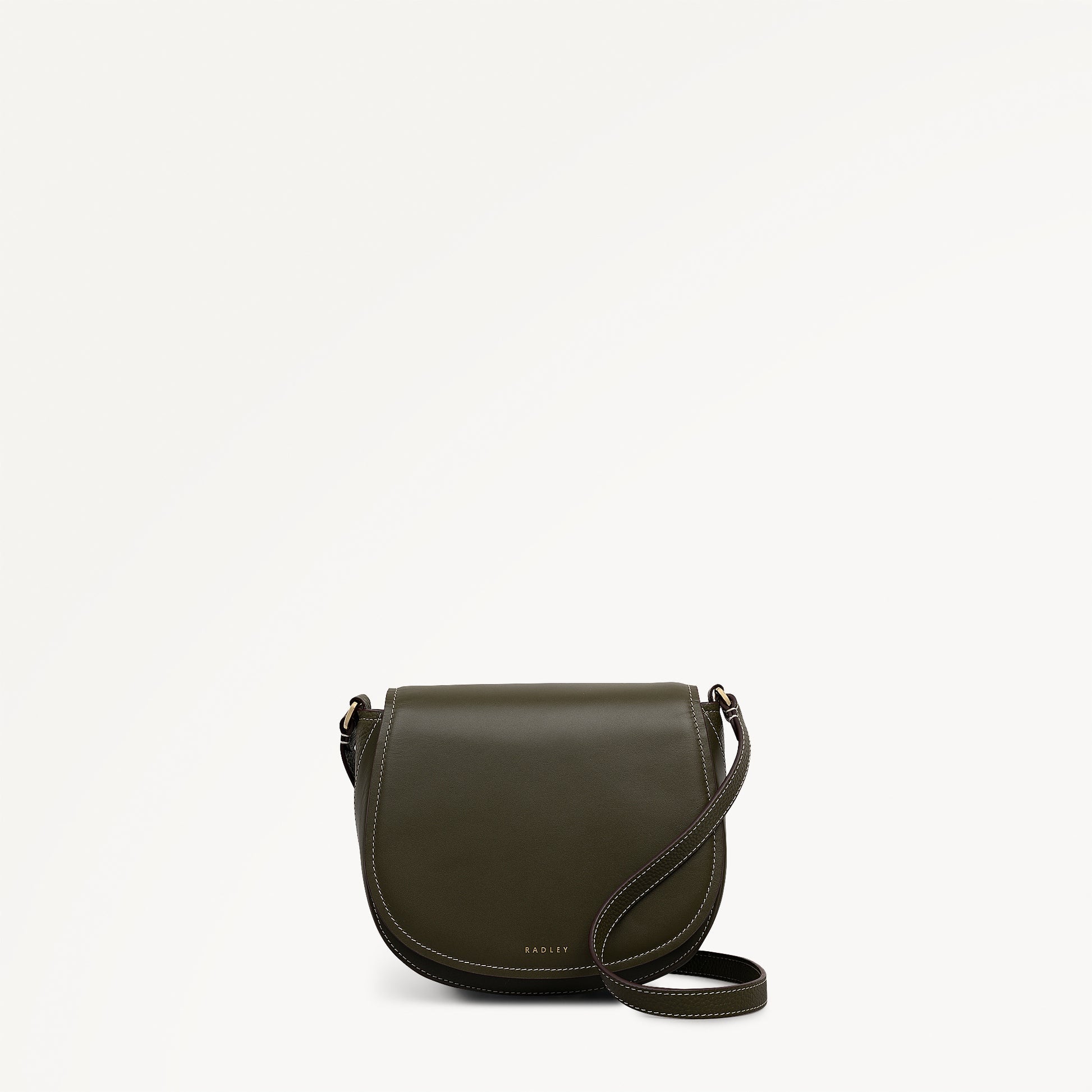 Radley London Pine Needle Medium Flapover Cross Body Bag