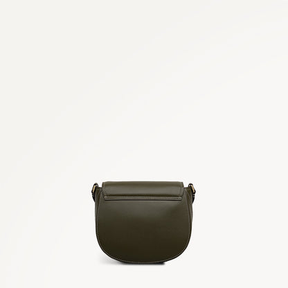 Radley London Pine Needle Medium Flapover Cross Body Bag