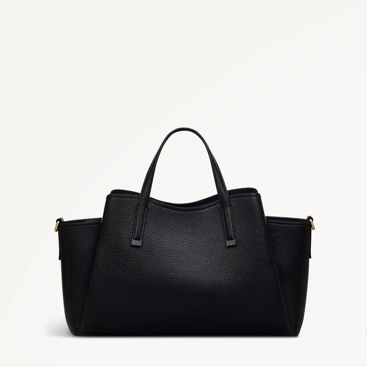 Radley London Black Large Ziptop Grab Bag