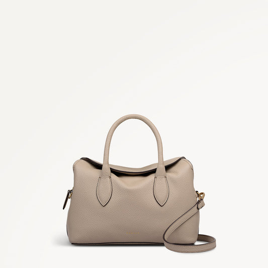 Radley London Porcini Small Ziptop Grab Bag