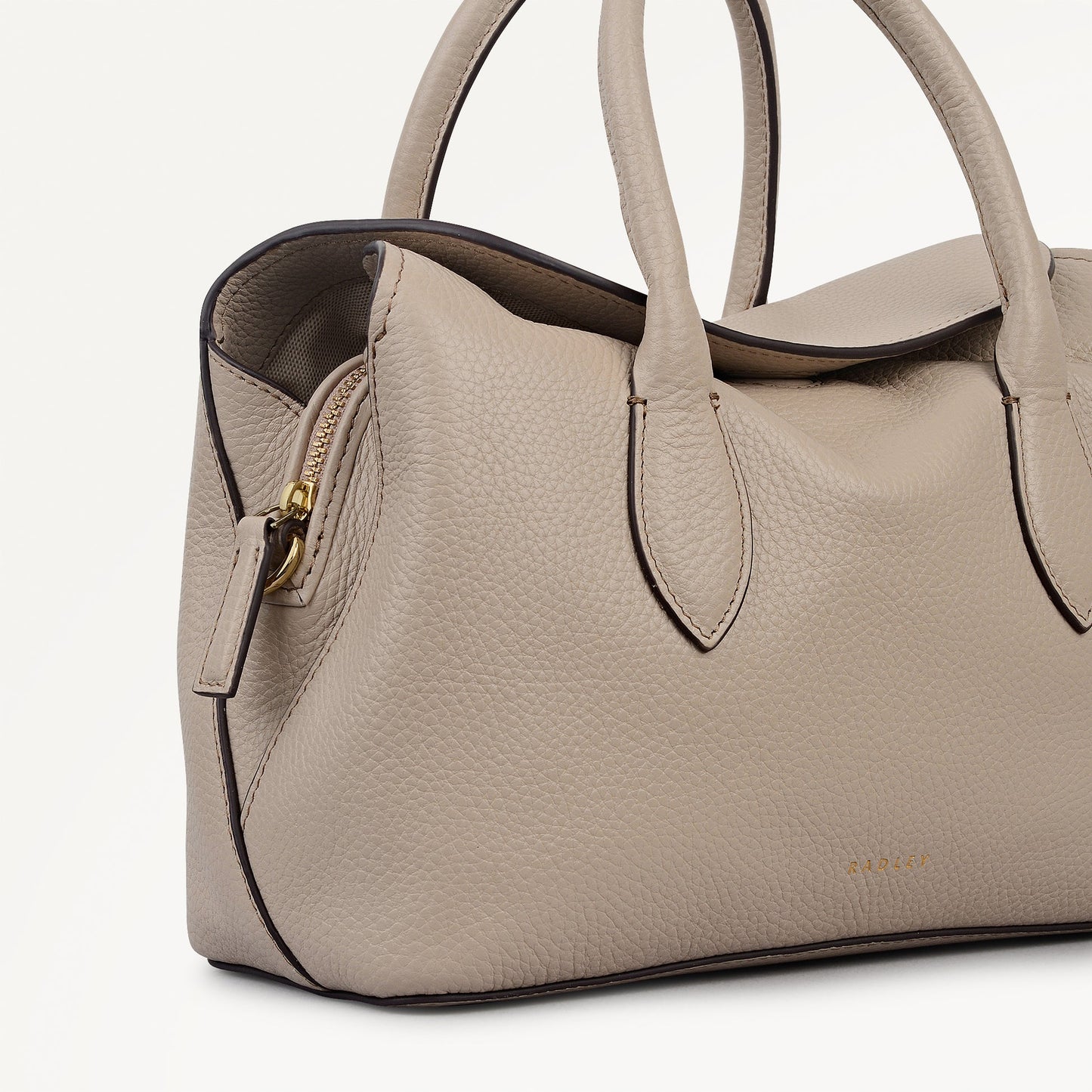 Radley London Porcini Small Ziptop Grab Bag