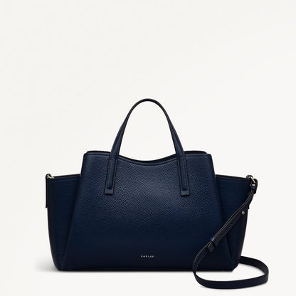 Radley London Ink Large Ziptop Grab Bag
