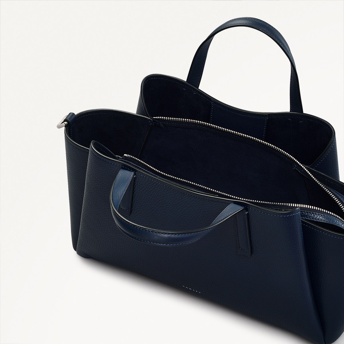 Radley London Ink Large Ziptop Grab Bag