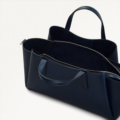 Radley London Ink Large Ziptop Grab Bag