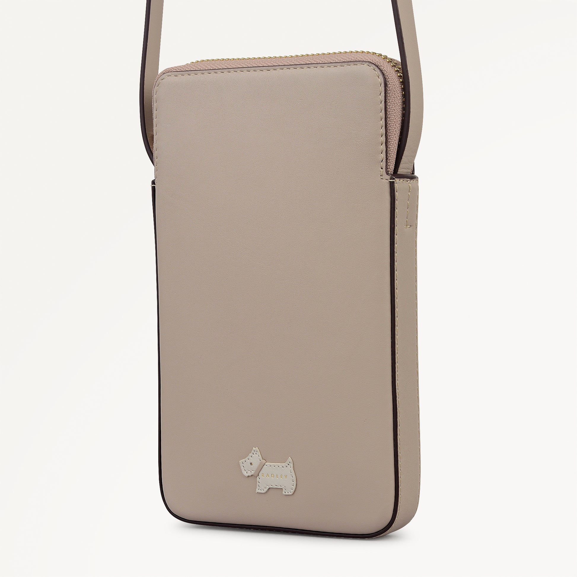 Radley London Porcini Medium Phone Cross Body Bag