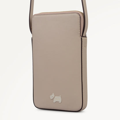 Radley London Porcini Medium Phone Cross Body Bag