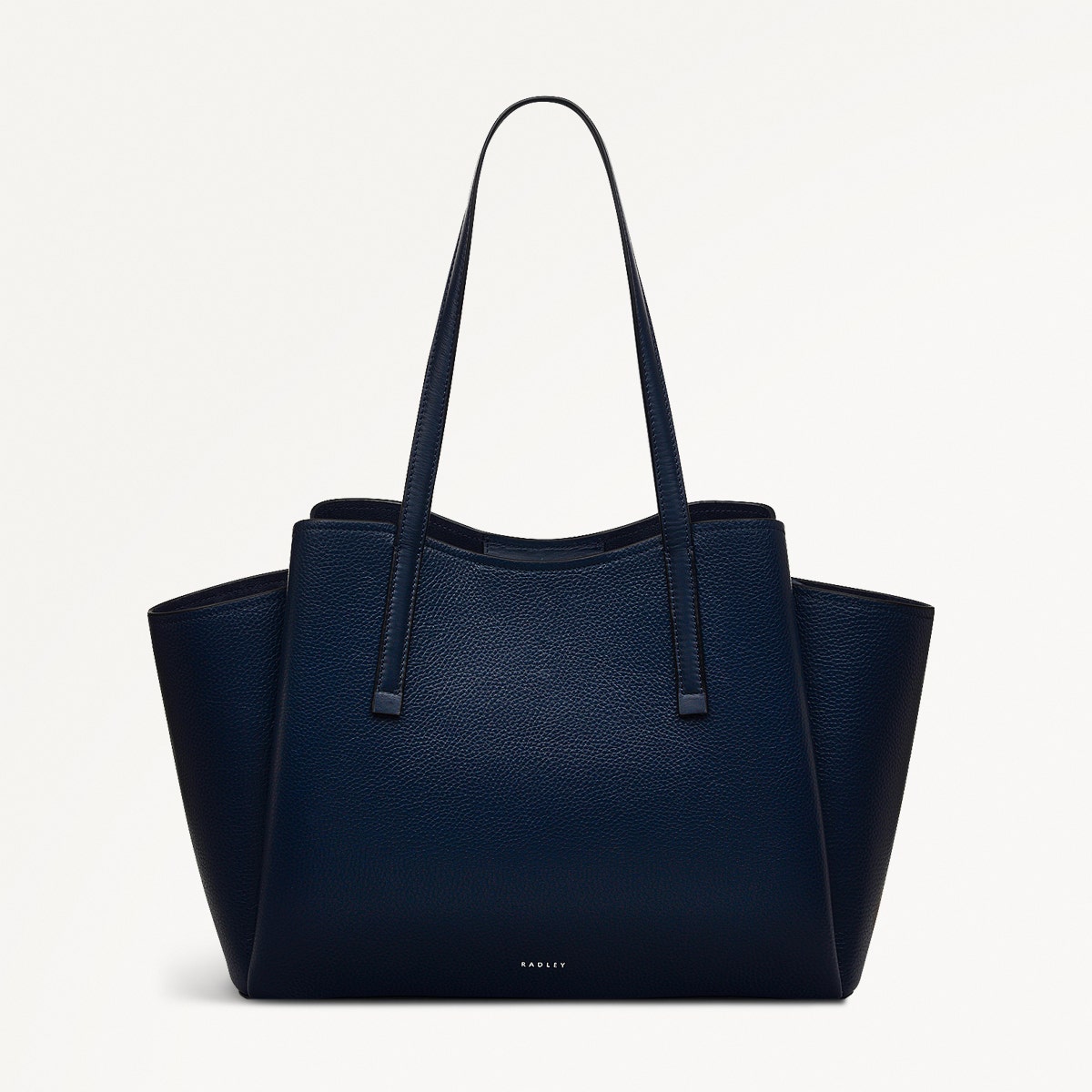 Radley London Ink Large Ziptop Tote Bag