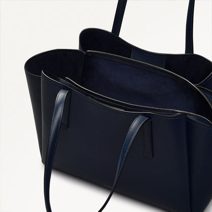 Radley London Ink Large Ziptop Tote Bag