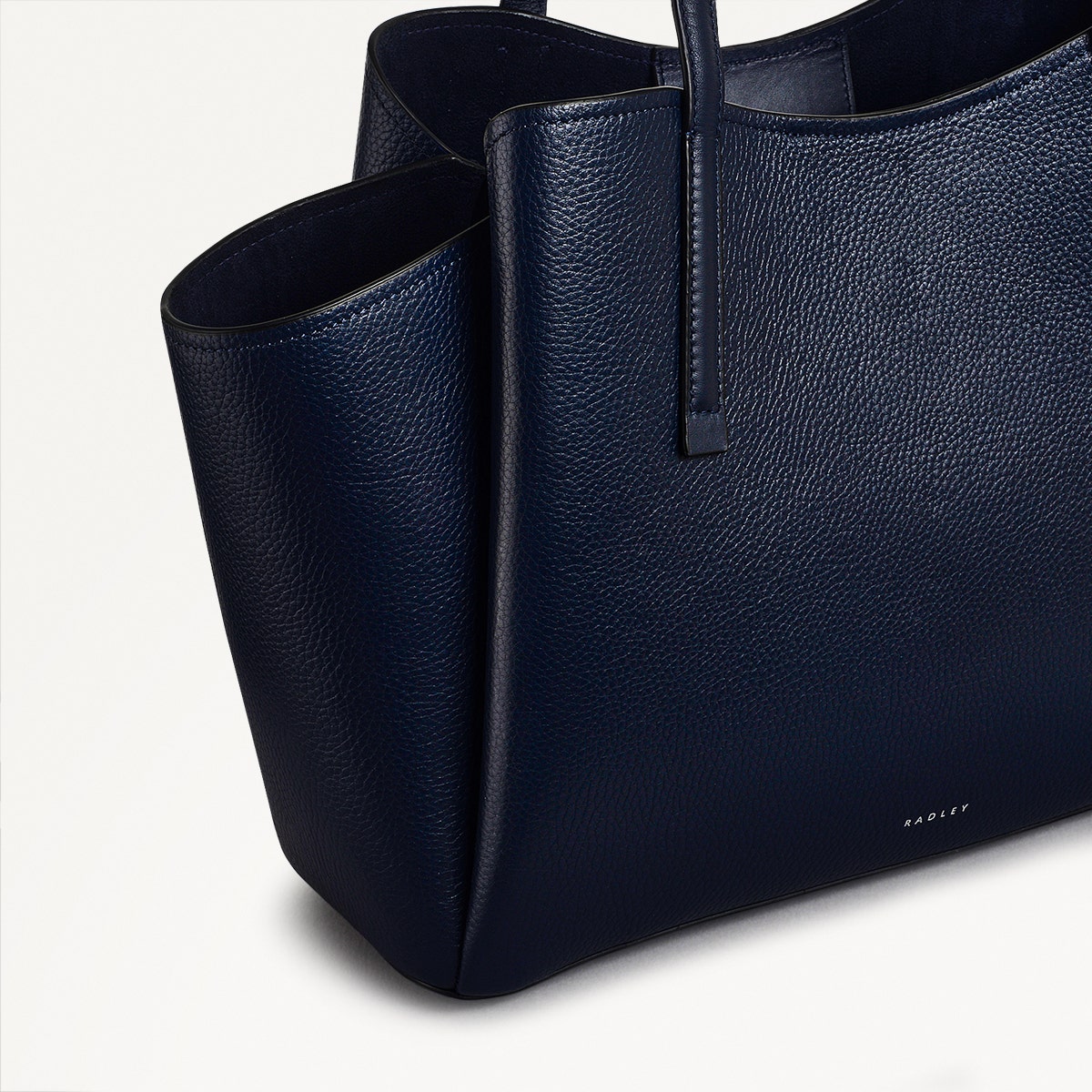 Radley London Ink Large Ziptop Tote Bag