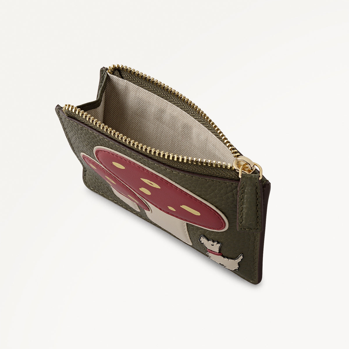 Radley London Pine Needle Small Ziptop Coin Purse