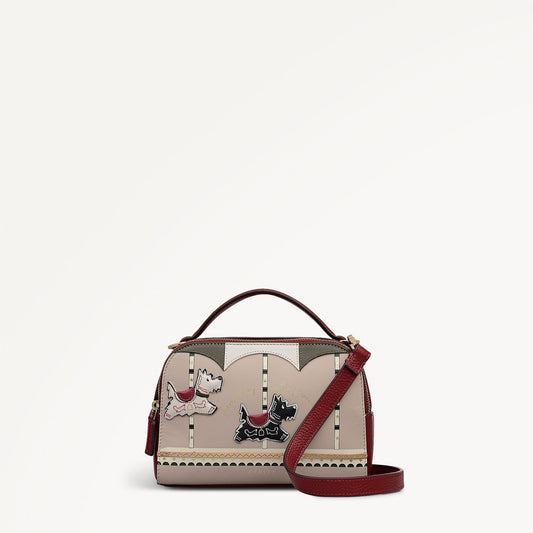Radley London Carmine Small Ziptop Cross Body Bag