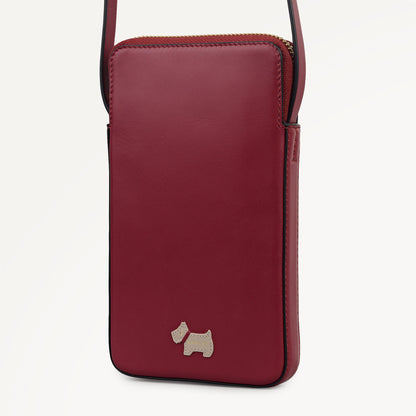 Radley London Carmine Medium Phone Cross Body Bag