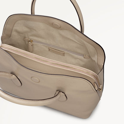 Radley London Porcini Medium Ziptop Grab Bag