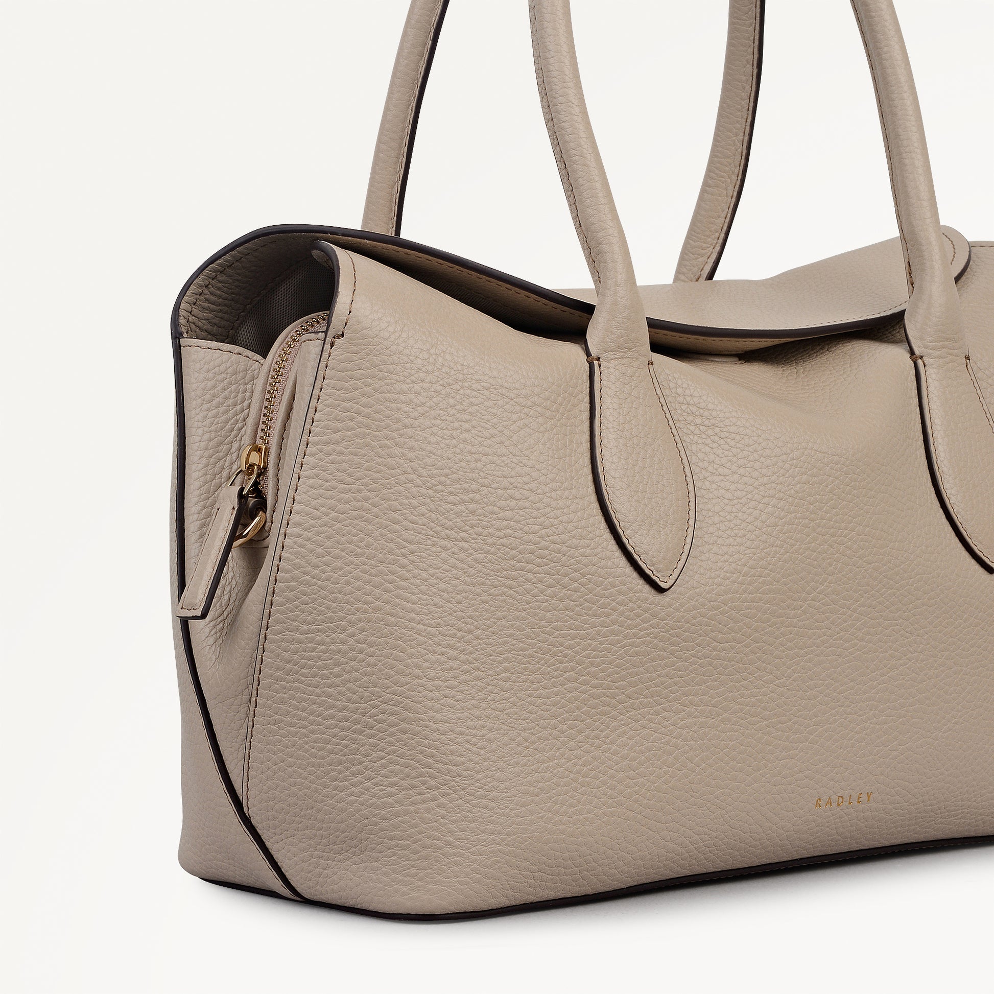 Radley London Porcini Medium Ziptop Grab Bag