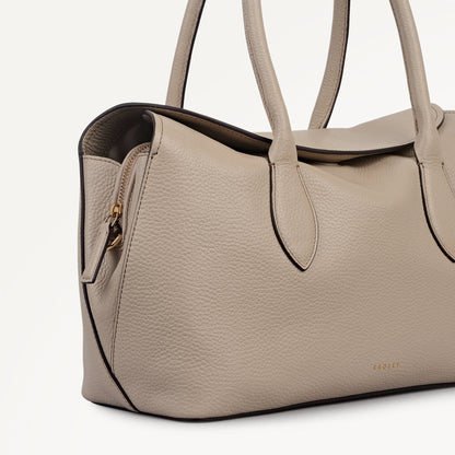 Radley London Porcini Medium Ziptop Grab Bag