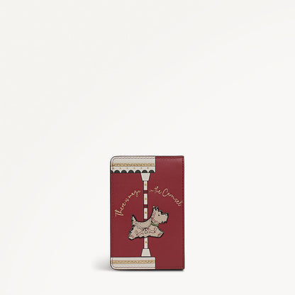 Radley London Carmine Small Card Holder