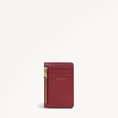 Radley London Carmine Small Card Holder
