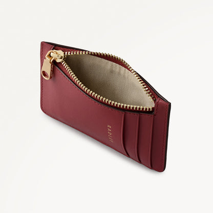 Radley London Carmine Small Card Holder