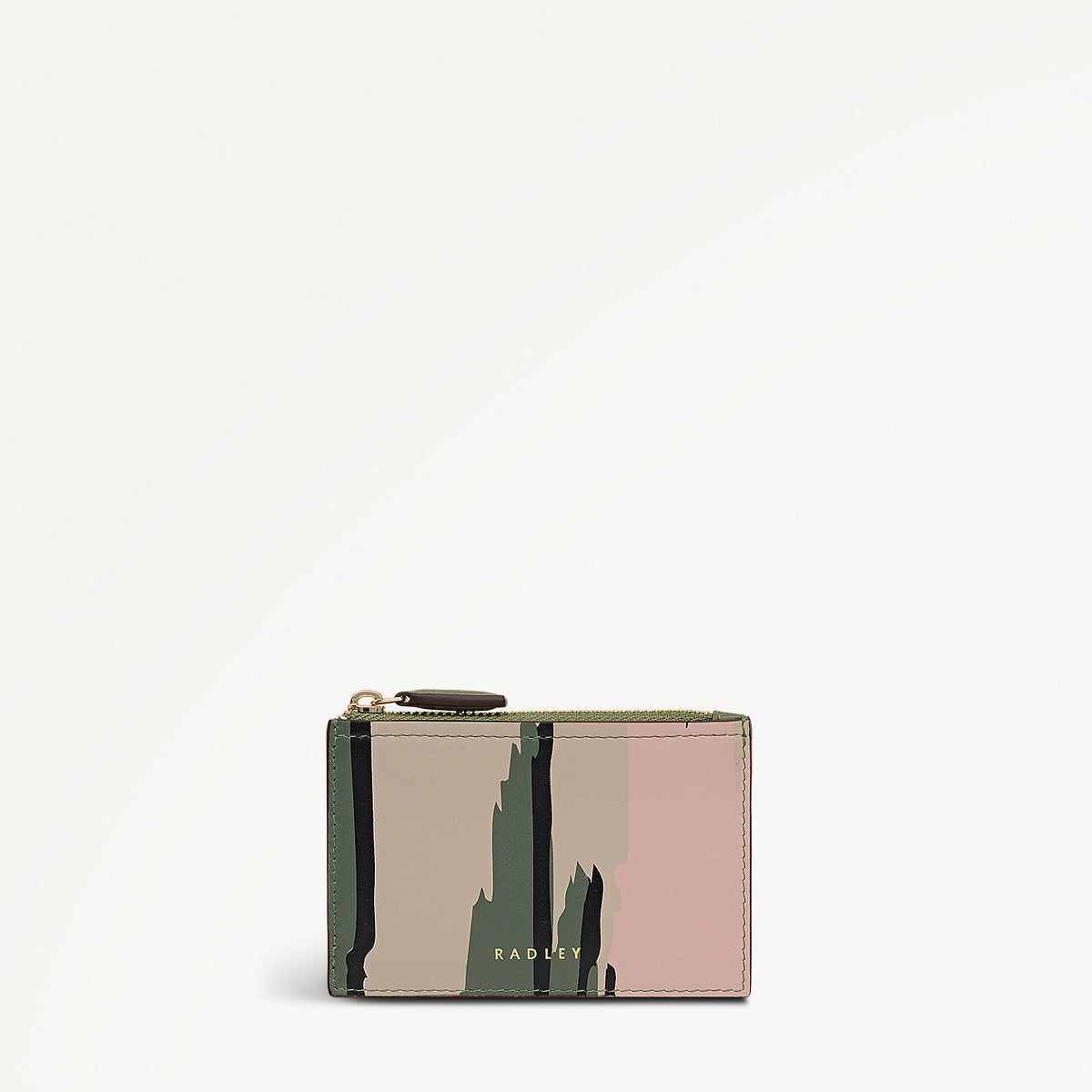 Radley London Hunter Green Small Ziptop Coin Purse