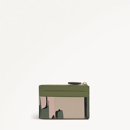 Radley London Hunter Green Small Ziptop Coin Purse