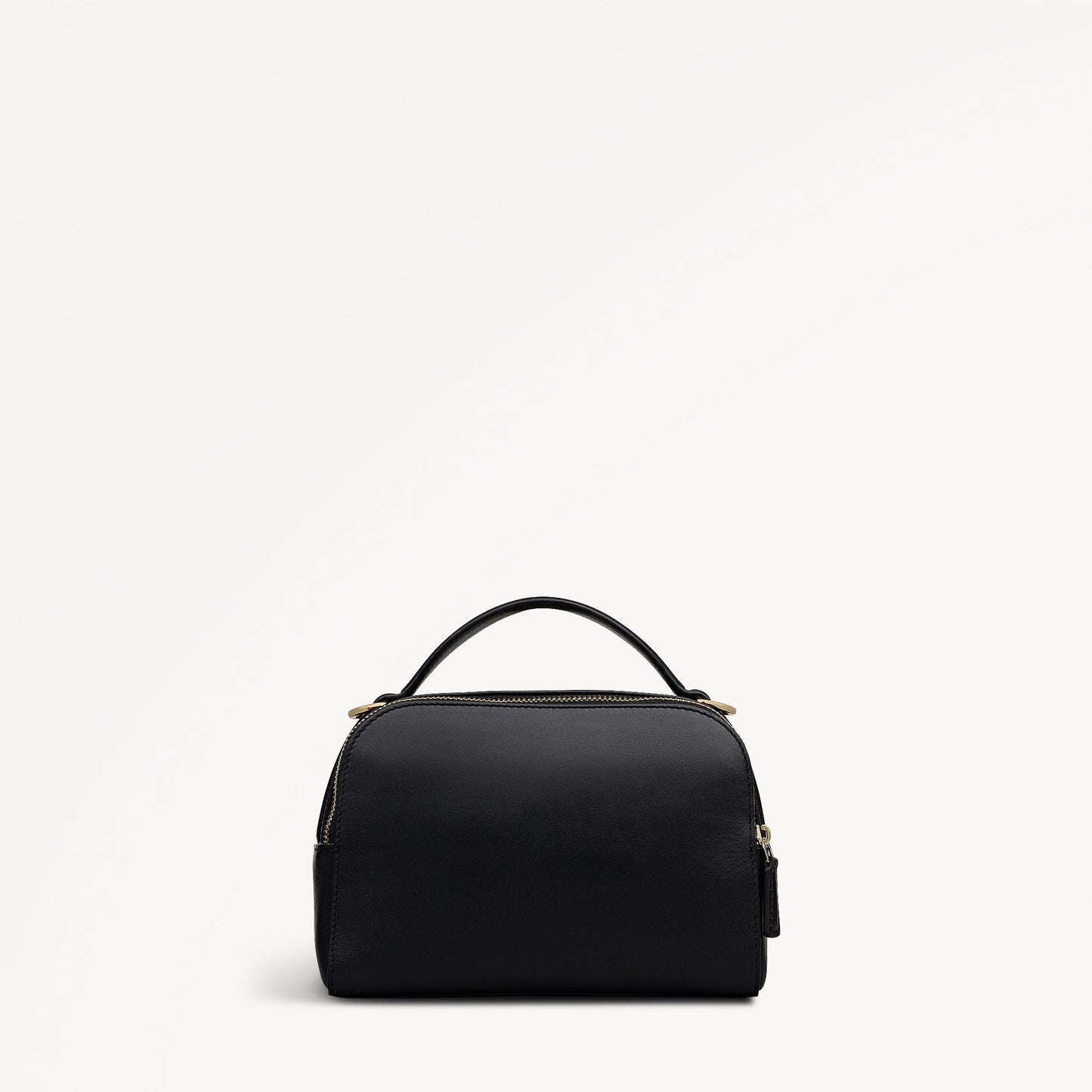 Radley London Black Small Ziptop Cross Body Bag