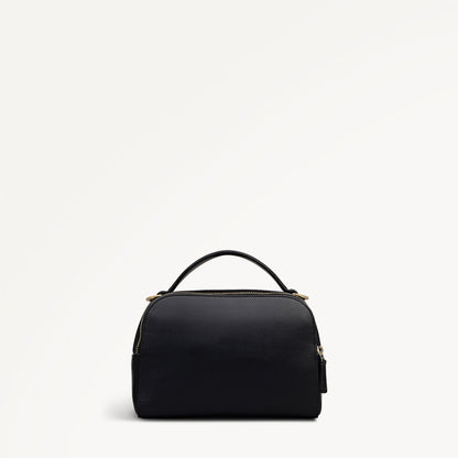 Radley London Black Small Ziptop Cross Body Bag
