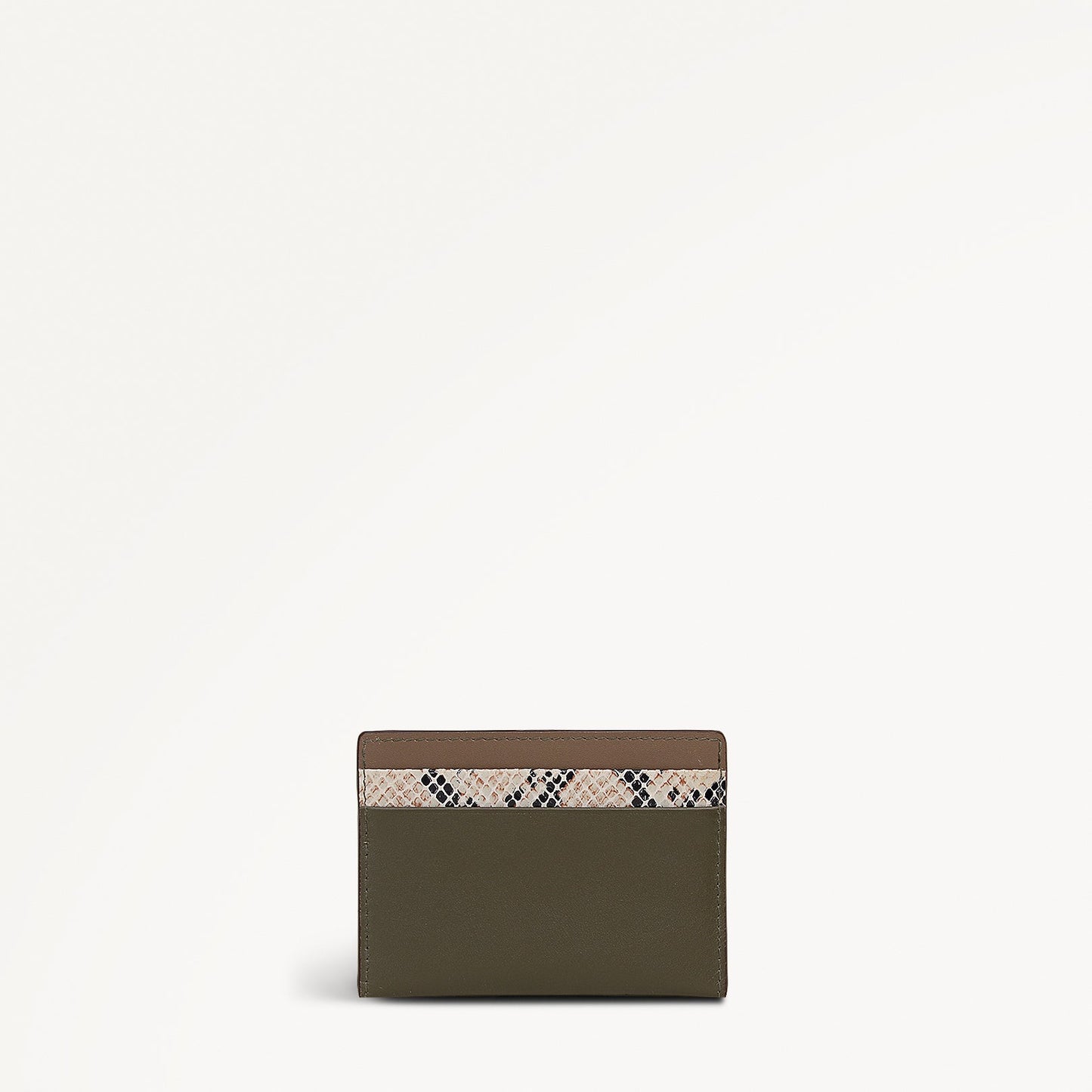Radley London Coffee Small Card Holder