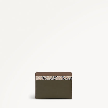 Radley London Coffee Small Card Holder