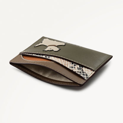 Radley London Coffee Small Card Holder
