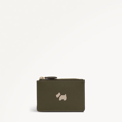 Radley London Pine Needle Small Ziptop Coin Purse