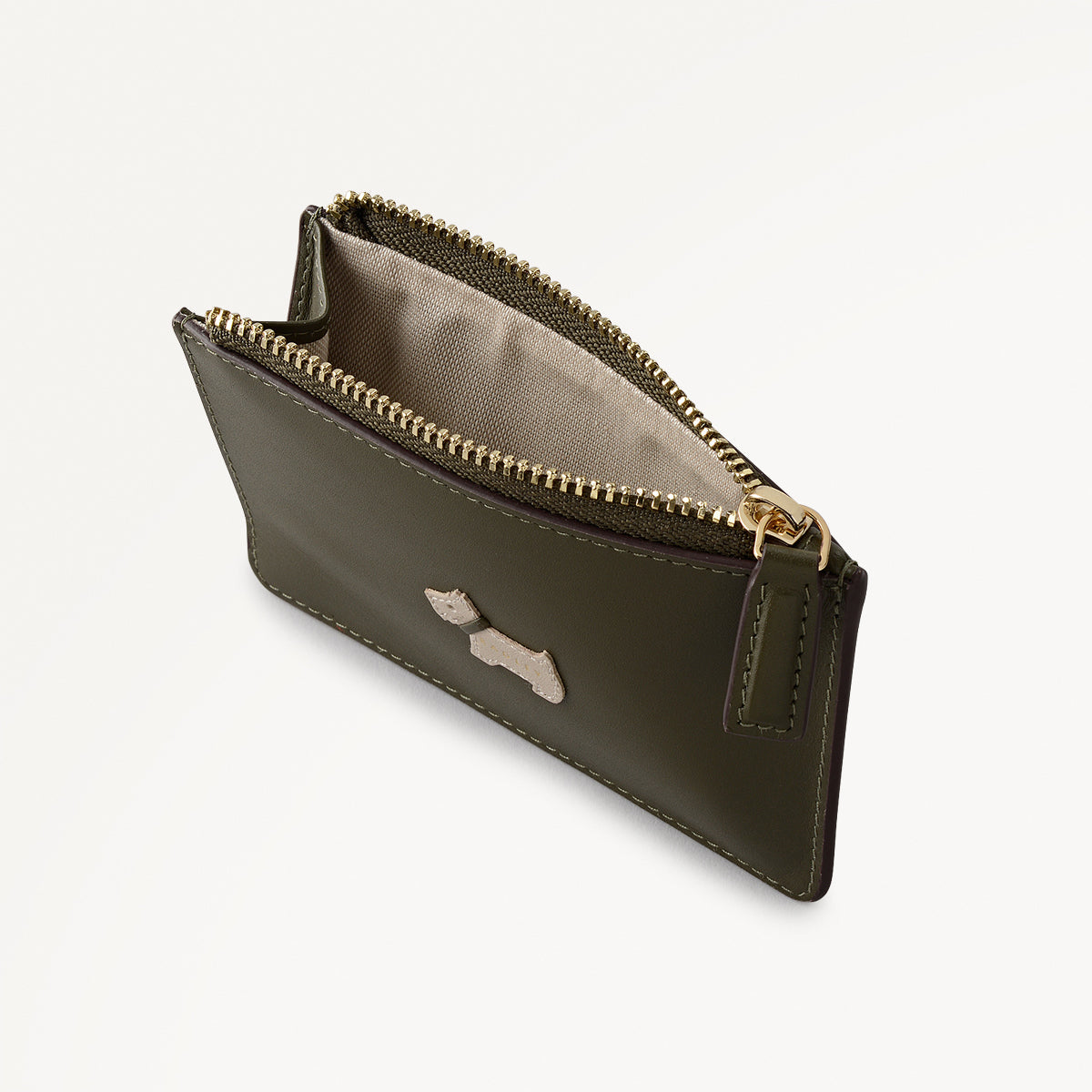 Radley London Pine Needle Small Ziptop Coin Purse