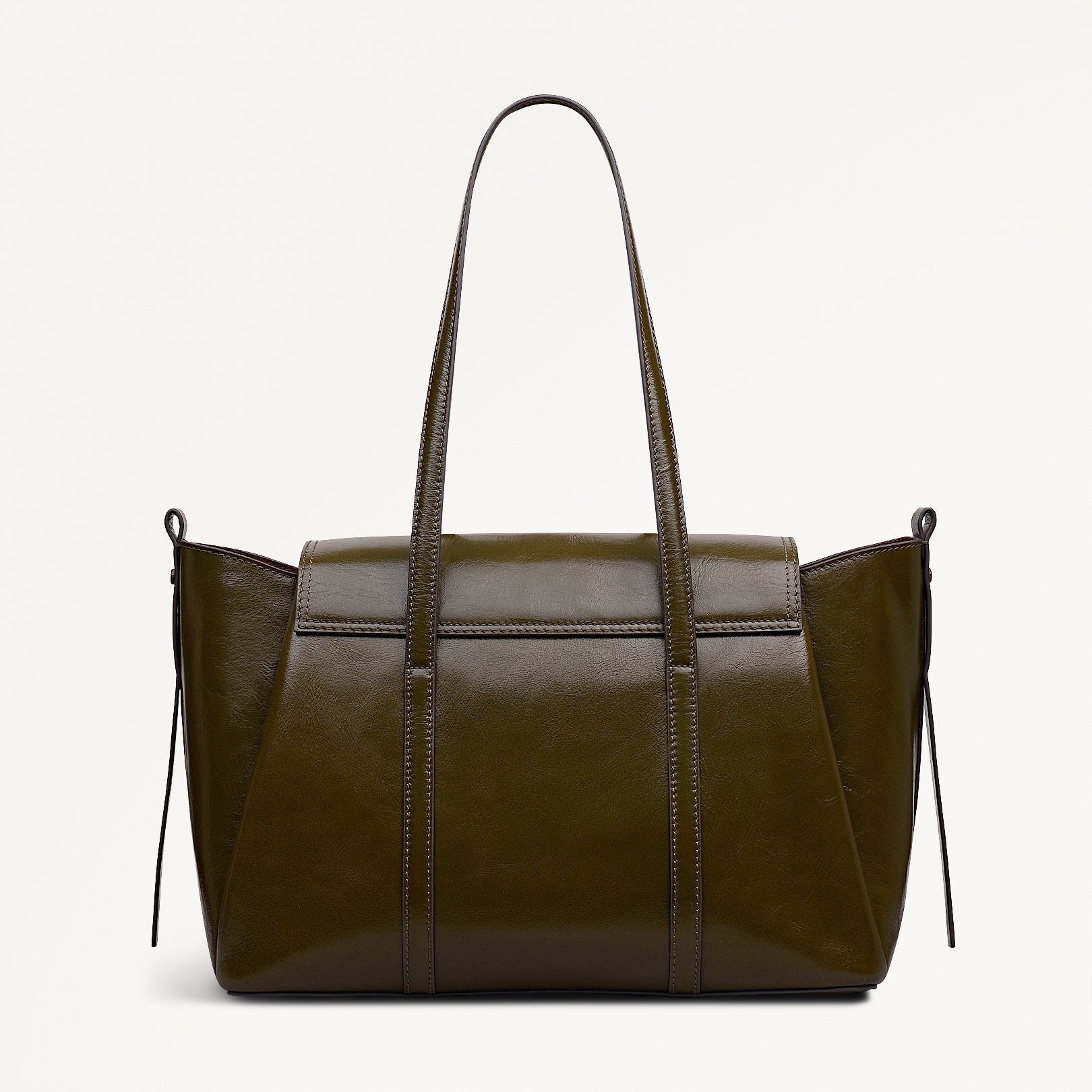 Radley London Pine Needle Medium Flapover Shoulder Bag