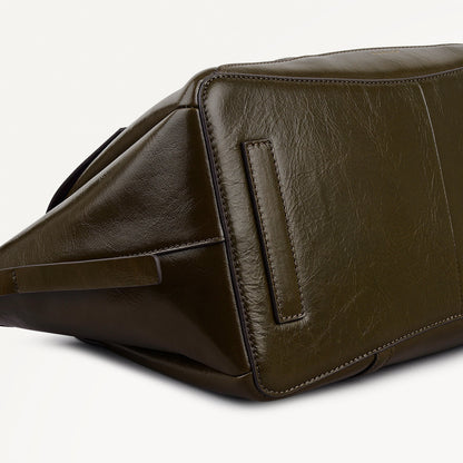 Radley London Pine Needle Medium Flapover Shoulder Bag