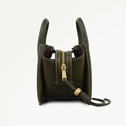 Radley London Pine Needle Small Ziptop Grab Bag