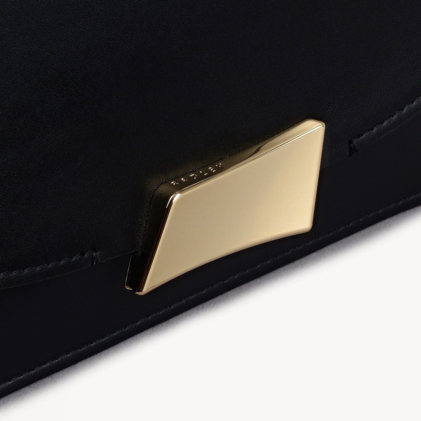 Radley London Black Small Flapover Shoulder Bag