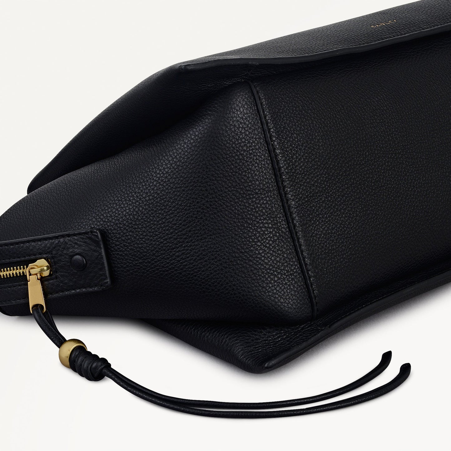 Radley London Black Large Ziptop Grab Bag