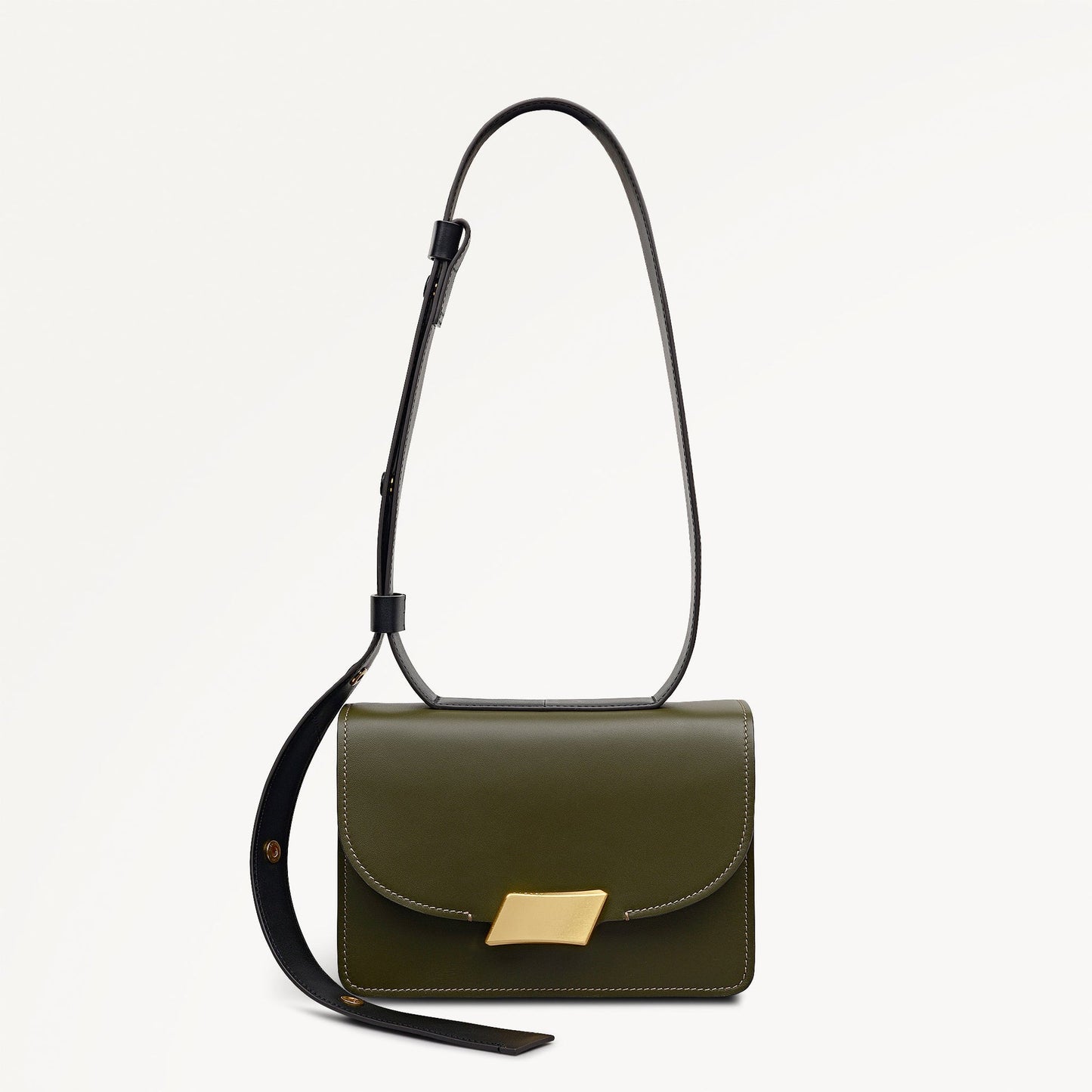 Radley London Pine Needle Small Flapover Shoulder Bag