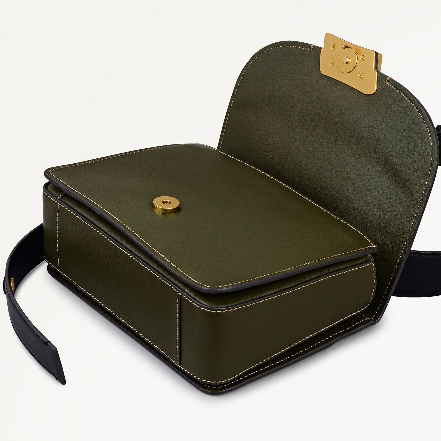 Radley London Pine Needle Small Flapover Shoulder Bag