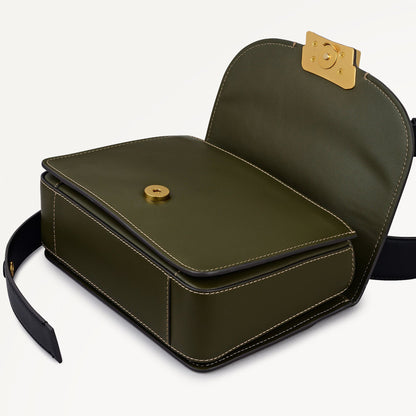 Radley London Pine Needle Small Flapover Shoulder Bag