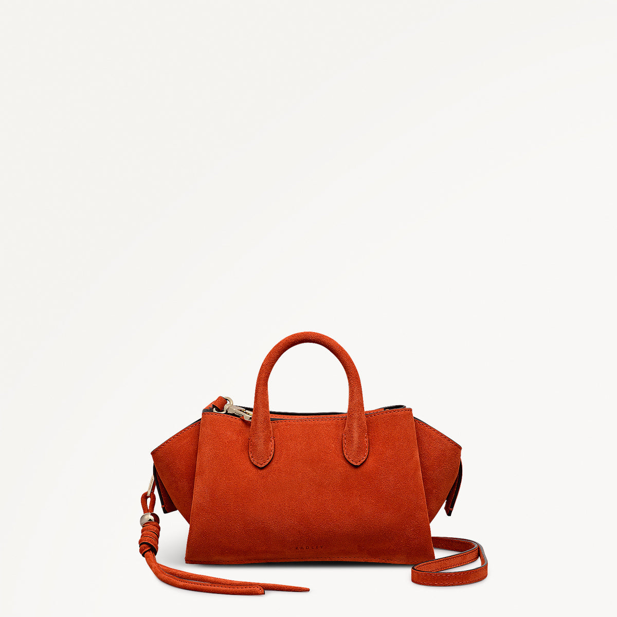 Radley London Flame Small Ziptop Grab Bag