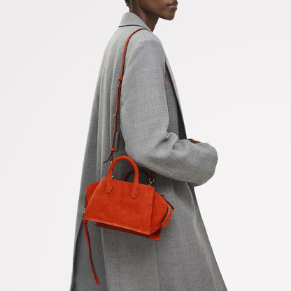 Radley London Flame Small Ziptop Grab Bag