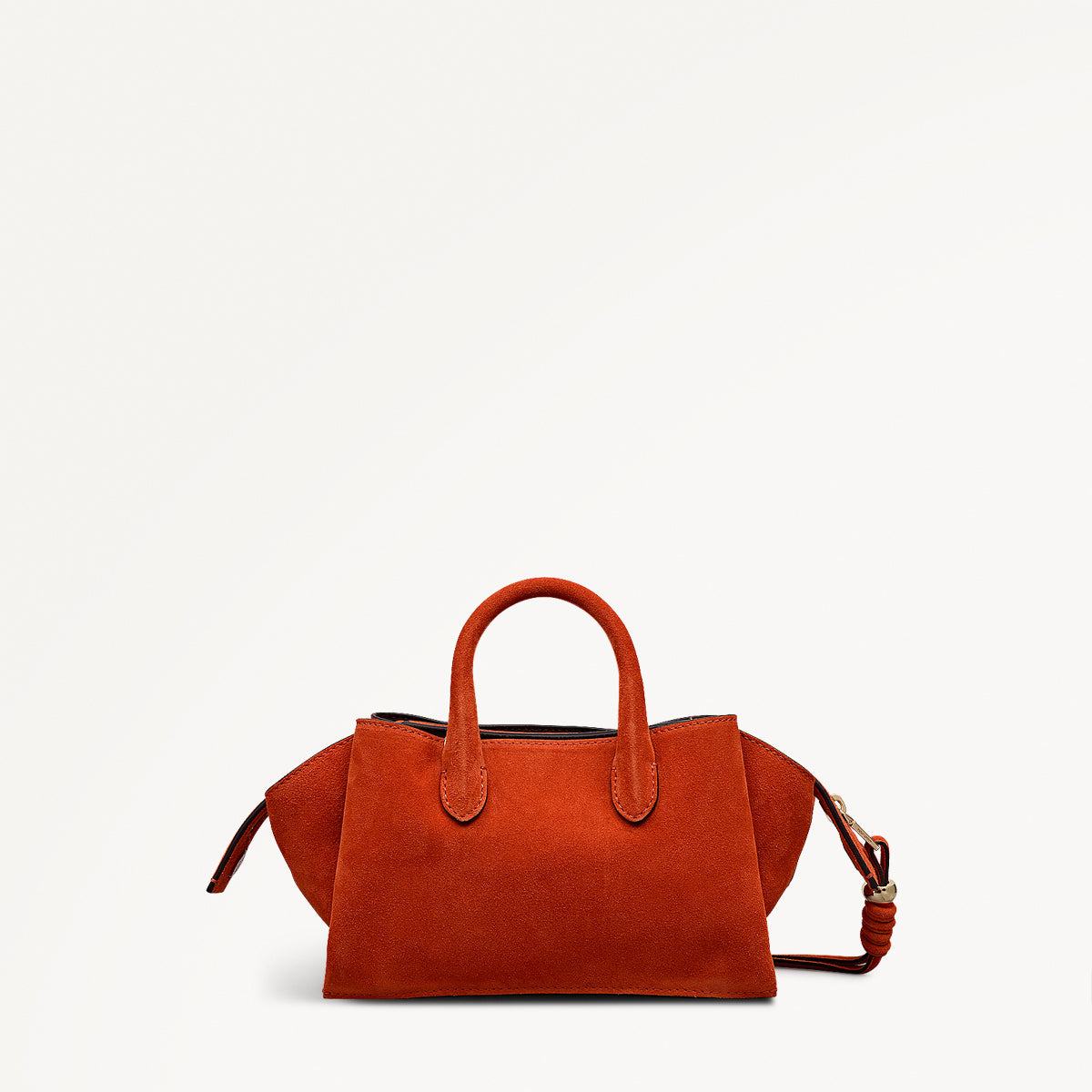 Radley London Flame Small Ziptop Grab Bag