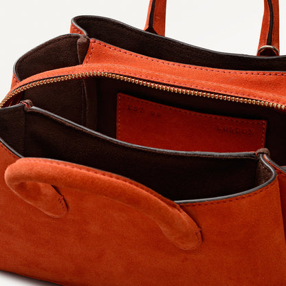Radley London Flame Small Ziptop Grab Bag