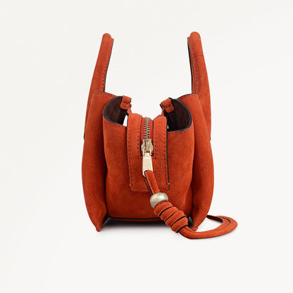 Radley London Flame Small Ziptop Grab Bag