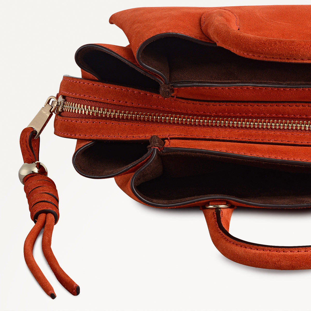 Radley London Flame Small Ziptop Grab Bag